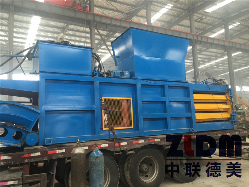 DM160型打包机发货重庆
