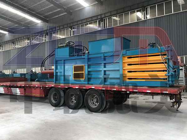 贵州轻薄料打包机类型