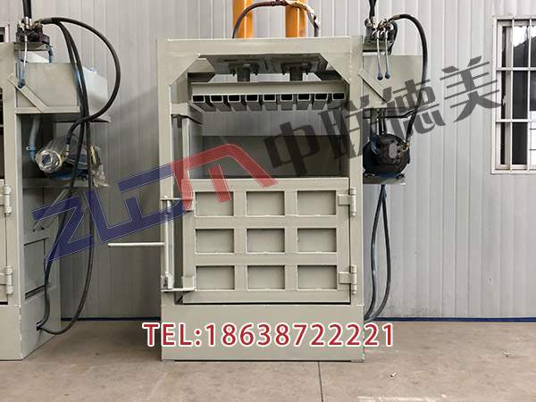 上海自动液压金属打包机厂家