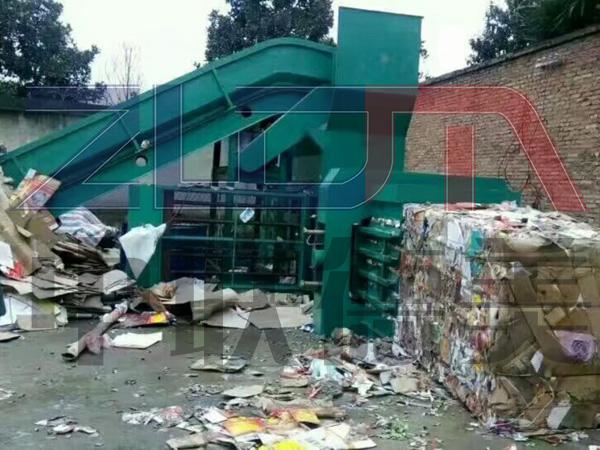 河北废料打包机什么品牌好