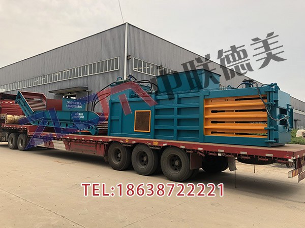 湖南方法金属打包机的性能