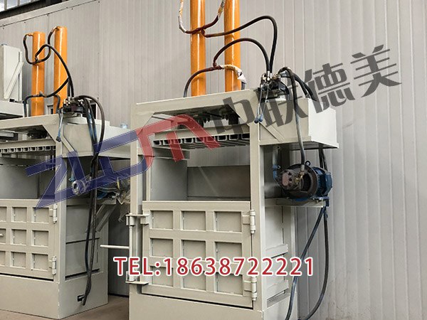 上海自动液压金属打包机维修
