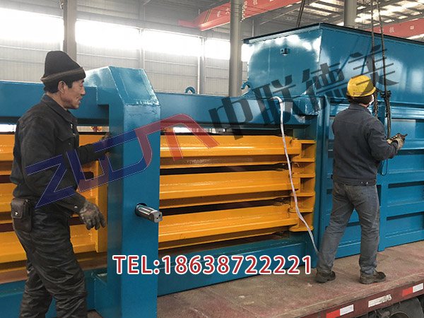 福建液压废旧金属打包机怎么样