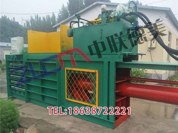 福建定购金属打包机参数