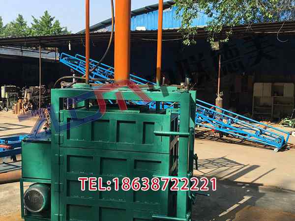 广西卧式液压金属打包机分配器