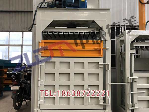 湖南小型金属打包机参数