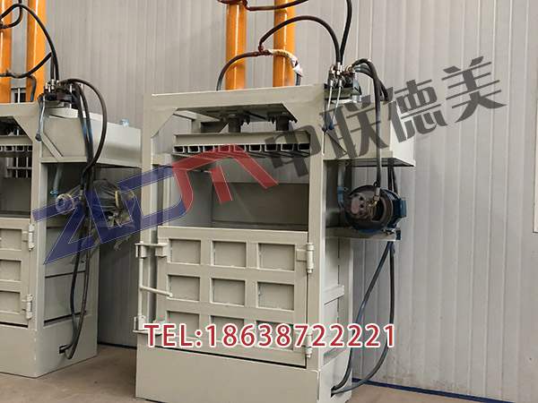 湖南大型液压金属打包机工作原理