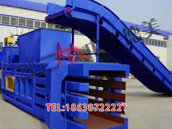 湖南大型液压金属打包机工作原理