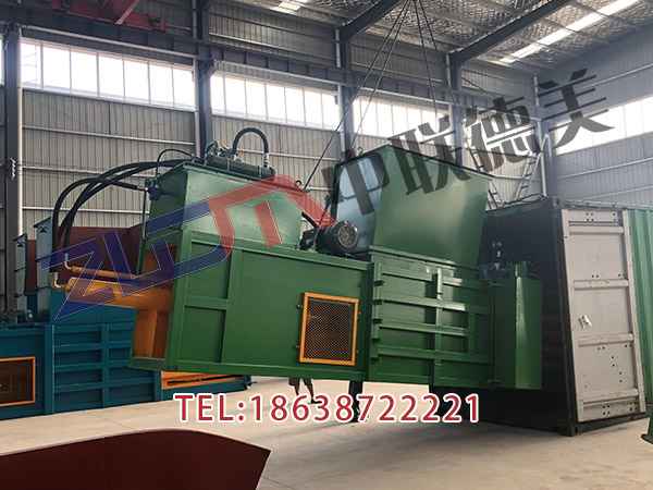 福建不锈钢金属打包机设计