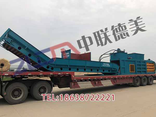 上海大型液压金属打包机型号