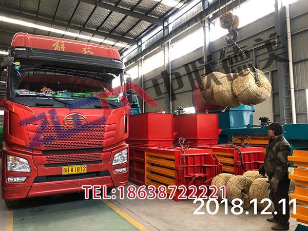 贵州定购金属打包机哪个品牌好