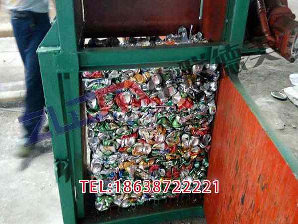 海南大型立式金属打包机维修